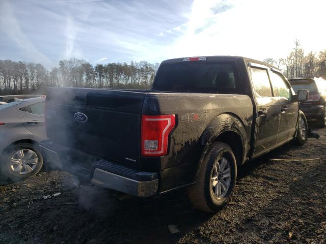 2016 FORD F150 2WD 1FTEW1EF5GKE05972