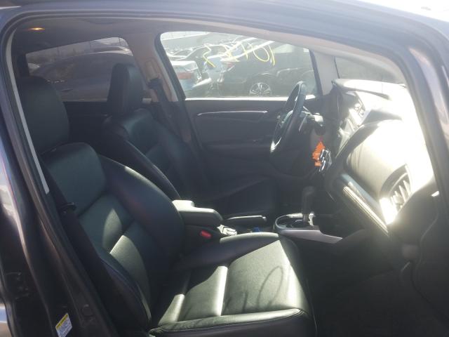 2015 HONDA FIT EX 3HGGK5H82FM761619