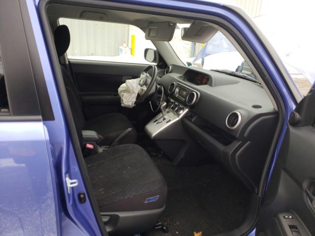 2010 TOYOTA SCION XB JTLZE4FE0A1114857