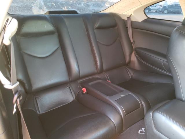 2010 INFINITI G37 JN1CV6EL1AM151334