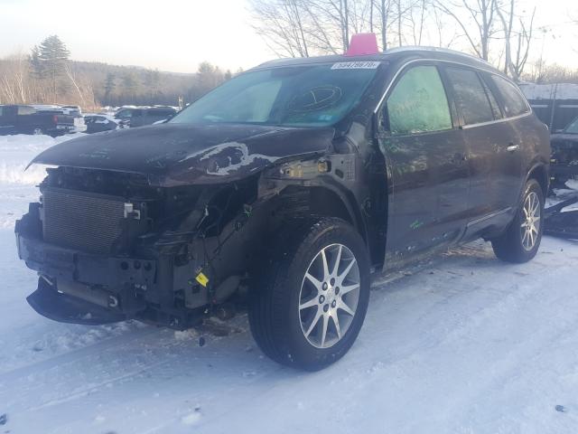 2015 BUICK ENCLAVE 5GAKVBKD3FJ109630