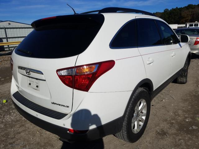 2011 HYUNDAI VERACRUZ G KM8NU4CC9BU171280