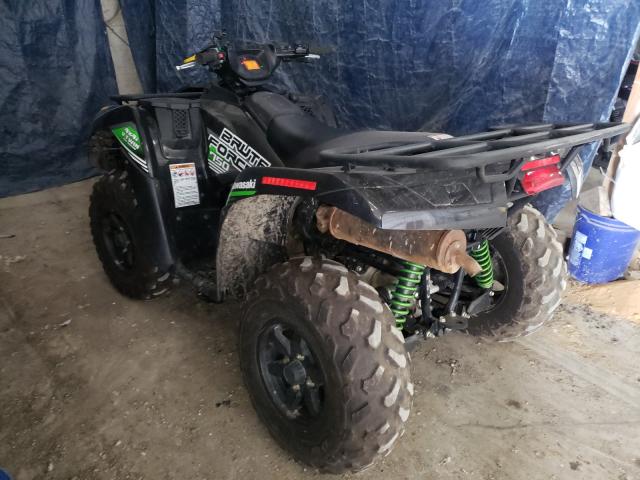 2020 KAWASAKI KVF750 JKAVFDG35LB518099