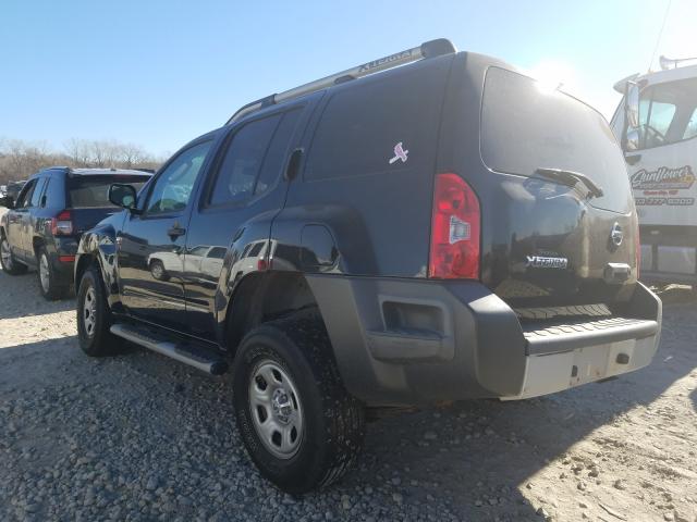 2011 NISSAN XTERRA OFF 5N1AN0NW6BC507016