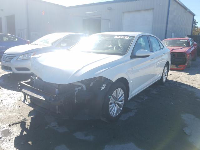 2019 VOLKSWAGEN JETTA S 3VWN57BU1KM020156