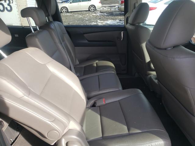 2015 HONDA ODYSSEY TO 5FNRL5H90FB096768