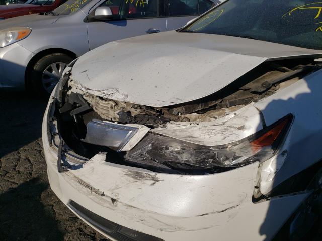 2014 ACURA TL TECH 19UUA8F53EA008824