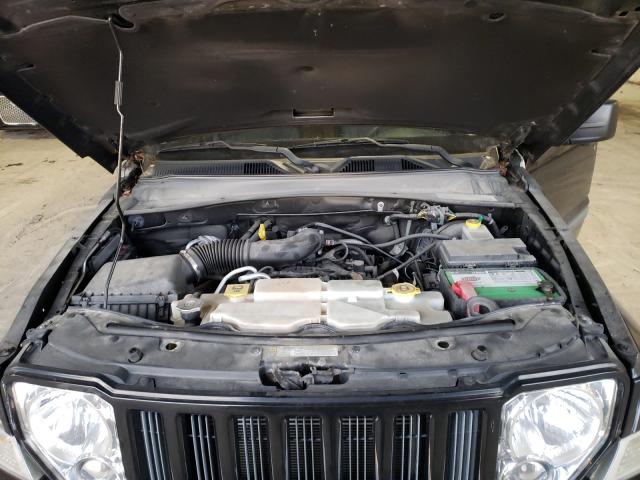 2012 JEEP LIBERTY SP 1C4PJMAK0CW126556