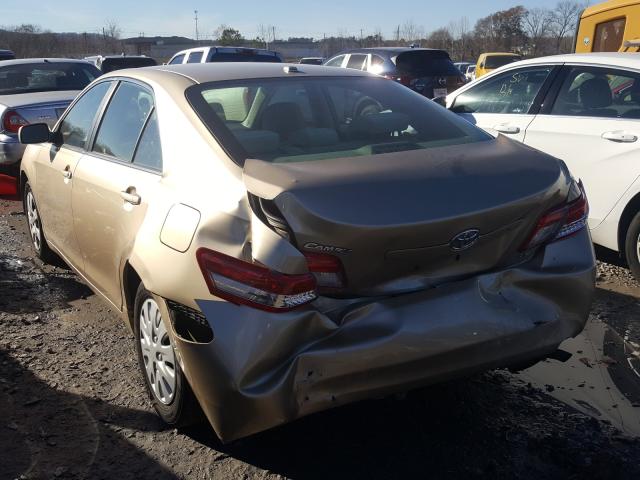 2010 TOYOTA CAMRY BASE 4T1BF3EK7AU076758