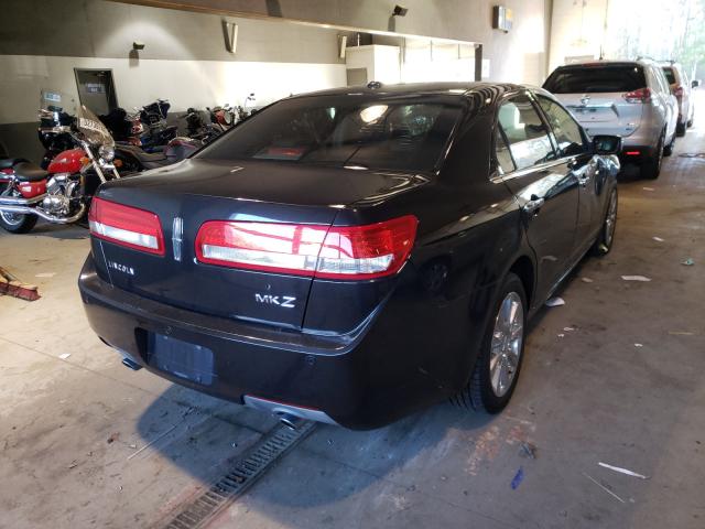 2010 LINCOLN MKZ 3LNHL2GC9AR750144