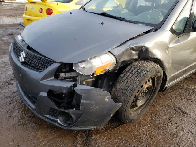 2010 SUZUKI SX4 JS2YB5A38A6301283