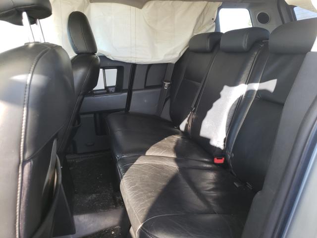 2010 TOYOTA FJ CRUISER JTEBU4BF3AK075153
