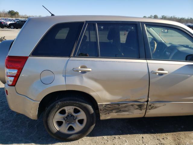 2012 SUZUKI GRAND VITA JS3TE0D24C4100417