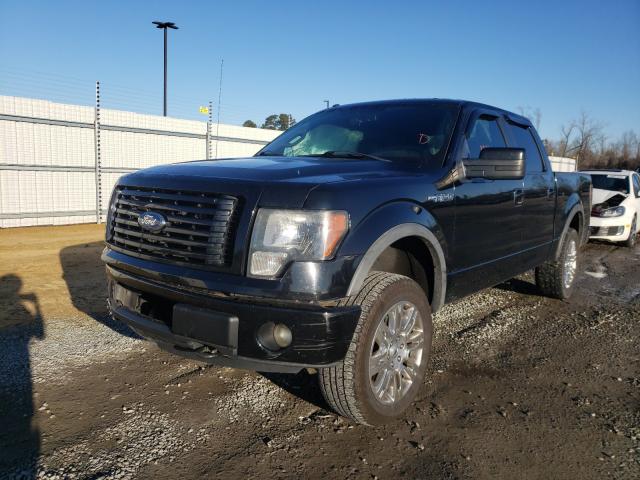 2011 FORD F150 SUPER 1FTFW1ET2BFC43729
