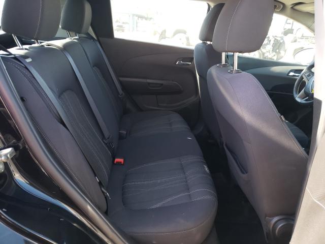 2013 CHEVROLET SONIC LT 1G1JC6SH9D4180944