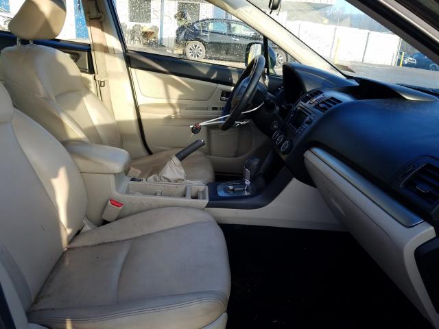 2012 SUBARU IMPREZA LI JF1GJAH60CH014633