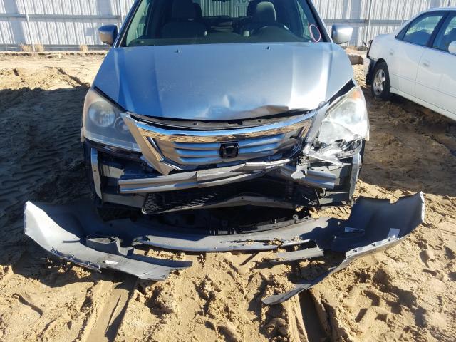 2010 HONDA ODYSSEY EX 5FNRL3H45AB052489