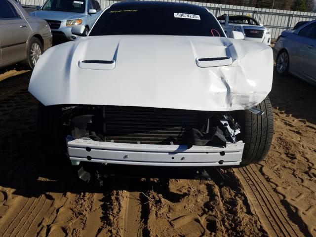 2019 FORD MUSTANG GT 1FA6P8CF6K5124239