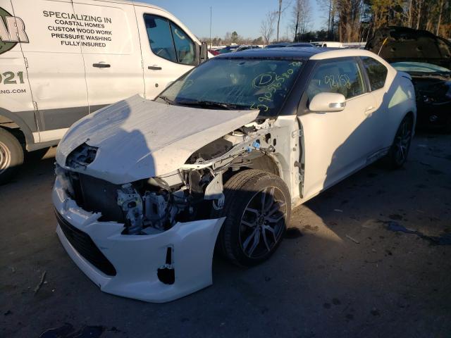 2016 TOYOTA SCION TC JTKJF5C76GJ023854