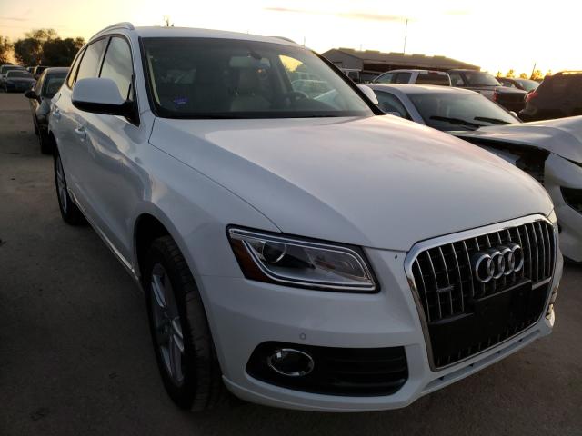 VIN WA1C2AFP0HA100133 2017 Audi Q5, Premium no.1