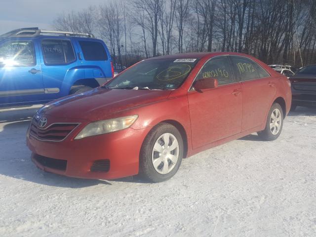 2011 TOYOTA CAMRY BASE 4T1BF3EKXBU717757