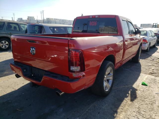 2016 RAM 1500 SPORT 1C6RR6HT0GS101513