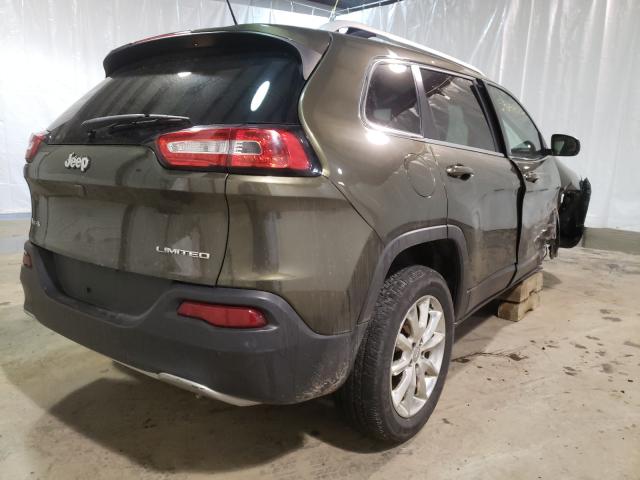 2015 JEEP CHERKE LTD 1C4PJMDB4FW598856