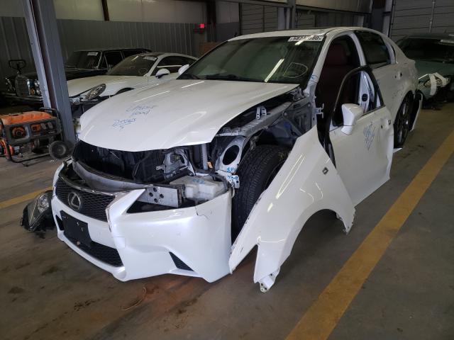 2013 LEXUS GS 350 JTHCE1BL6D5004413