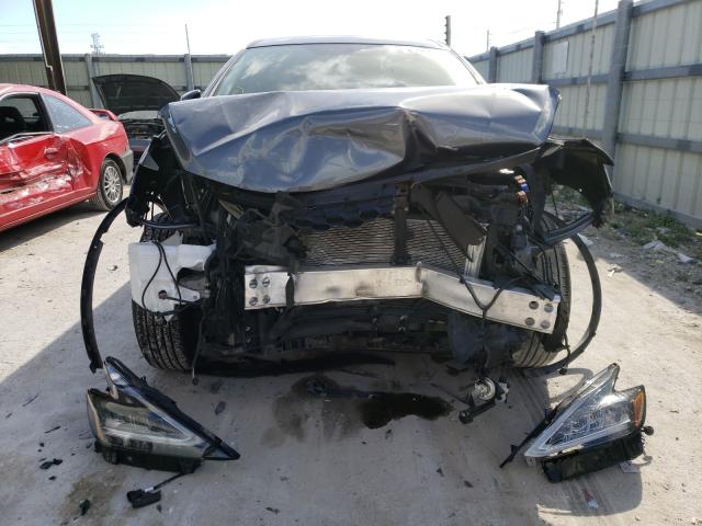 2019 NISSAN MURANO S 5N1AZ2MJ5KN153256