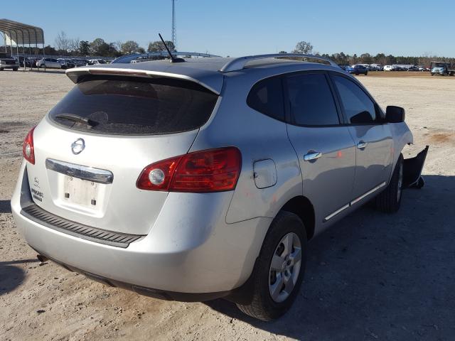 2014 NISSAN ROGUE SELE JN8AS5MT1EW611891