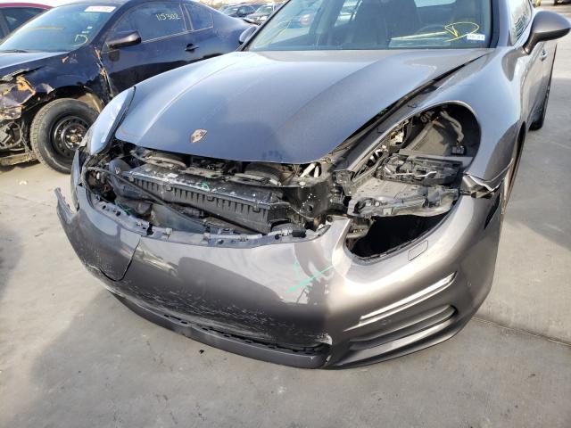 2015 PORSCHE PANAMERA 2 WP0AA2A76FL006336