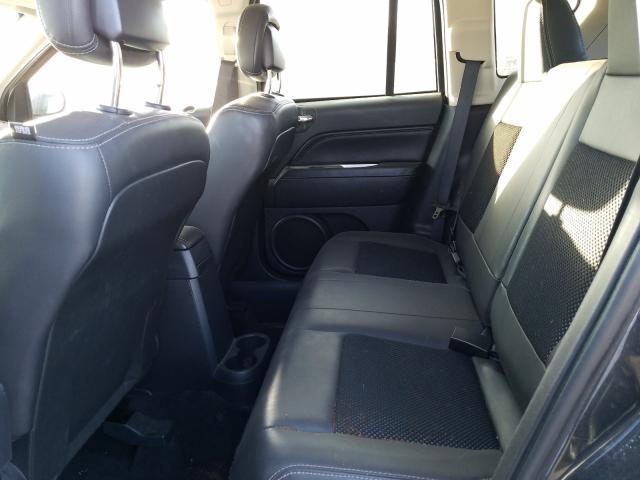 2015 JEEP COMPASS LA 1C4NJDEB2FD162685