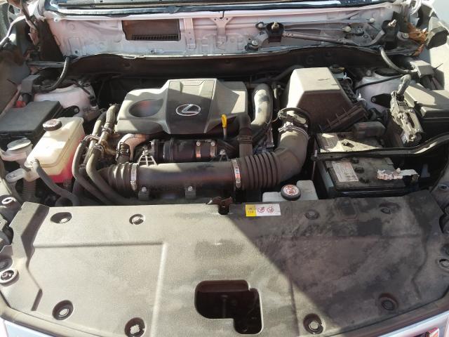 2018 LEXUS NX 300 BAS JTJBARBZ9J2155350