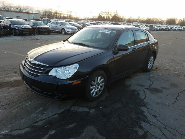 2010 CHRYSLER SEBRING 1C3CC4FB4AN193024