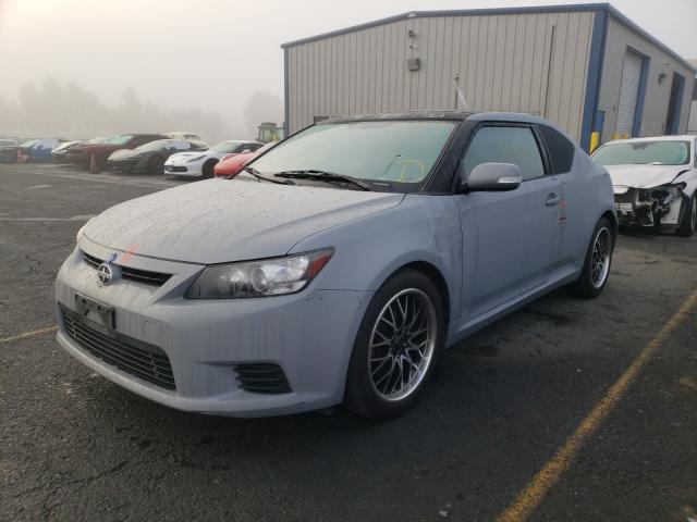2012 TOYOTA SCION TC JTKJF5C79C3039125
