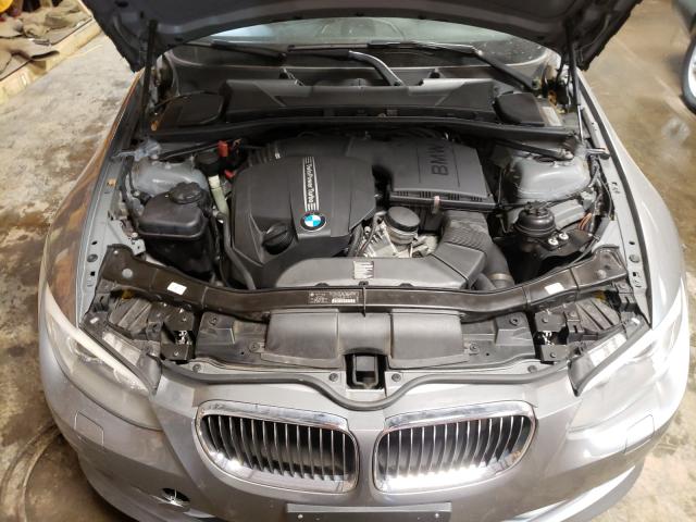 2012 BMW 335 I WBAKG7C55CE803069