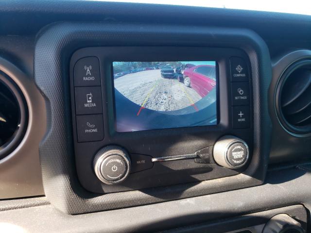 2018 JEEP WRANGLER S 1C4GJXAN4JW326686