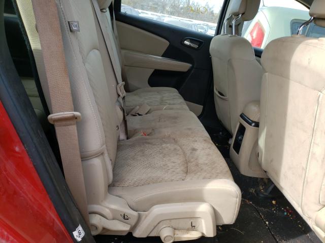 2014 DODGE JOURNEY SE 3C4PDCAB8ET277090