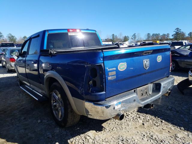 2010 DODGE RAM 1500 1D7RB1CT2AS237761