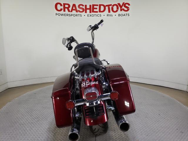 2014 HARLEY-DAVIDSON FLHR ROAD 1HD1FBM19EB689774