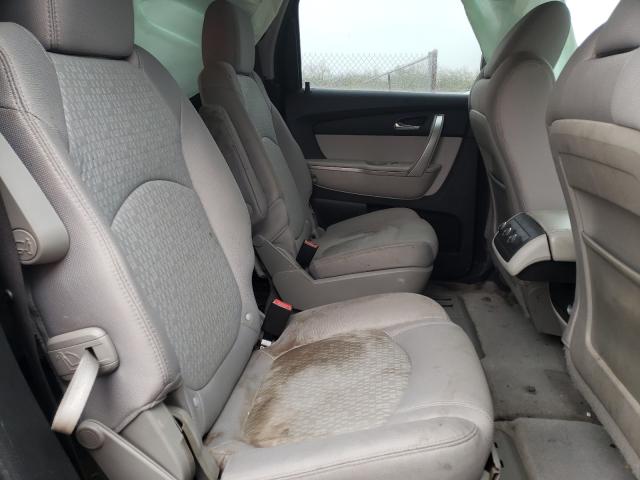 2012 GMC ACADIA SLE 1GKKRPED6CJ318498