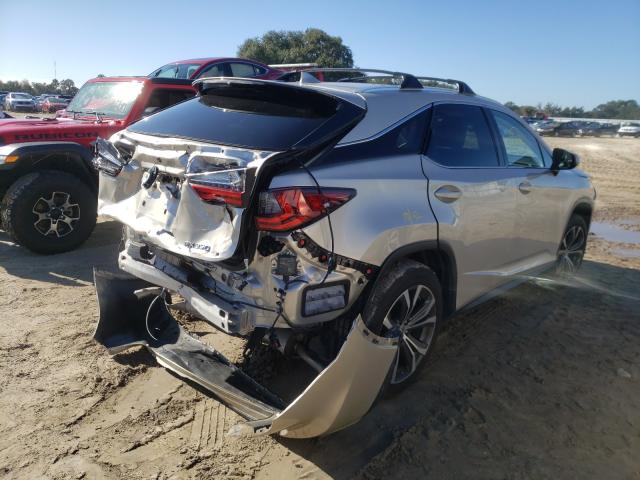2016 LEXUS RX 350 2T2ZZMCA2GC030718