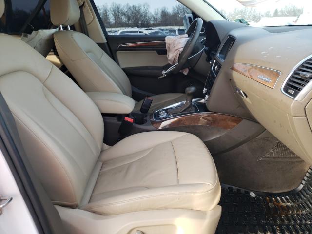 2015 AUDI Q5 PREMIUM WA1DGAFP3FA029321