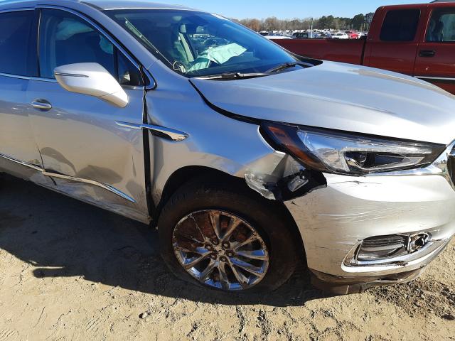 2019 BUICK ENCLAVE ES 5GAERBKWXKJ317260