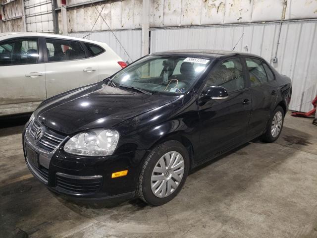 2010 VOLKSWAGEN JETTA S 3VWJZ7AJ9AM037599