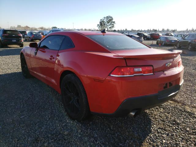 2015 CHEVROLET CAMARO 2SS - 2G1FK1EJ0F9111750