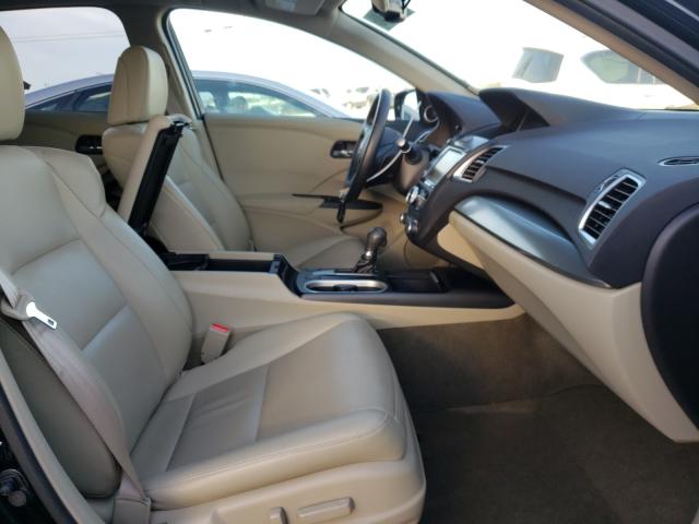 2016 ACURA RDX TECHNO 5J8TB4H58GL020568