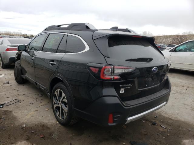2020 SUBARU OUTBACK TO 4S4BTGPD0L3267882