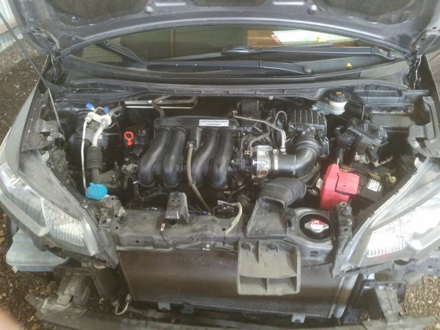 2015 HONDA FIT EX 3HGGK5H81FM768514