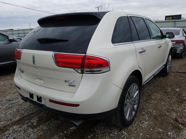 2013 LINCOLN MKX 2LMDJ8JK3DBL18602